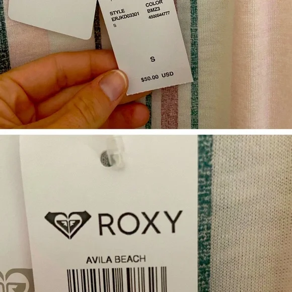 NWT Roxy dress - Picture 5 of 5